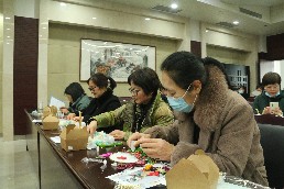 民革淮南市委会举办情“三八”节活动1.JPG