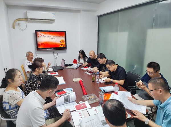民革淮南市田区一支部召开主题教育主题教育推进会.jpg