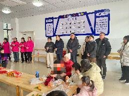 民革淮南市委会开展关爱孤独症儿童活动1.jpg