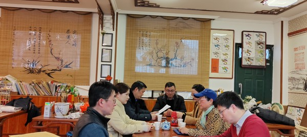 民革淮南市田家庵区四支部召开支委扩大会议1.jpg