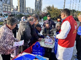 民革淮南市田家庵区第五支部开展宣传活动2.jpg