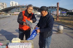 民革淮南市田家庵区第五支部开展宣传活动3.JPG
