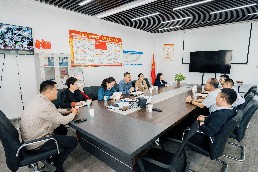 在安徽普瑞康医药包装科技有限公司调研.jpg